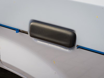 Lot 1986 Ford Escort L