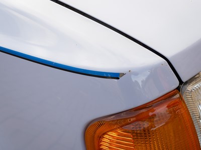 Lot 1986 Ford Escort L