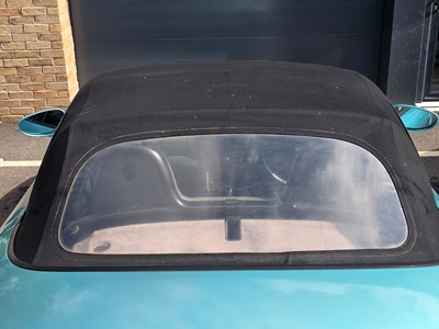 Lot 237 - 2002 Porsche Boxster 3.2 S