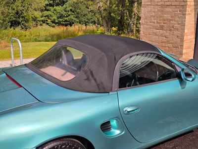 Lot 237 - 2002 Porsche Boxster 3.2 S