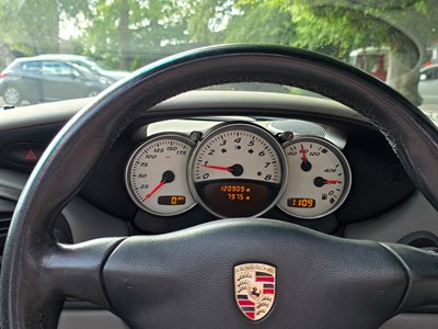 Lot 237 - 2002 Porsche Boxster 3.2 S