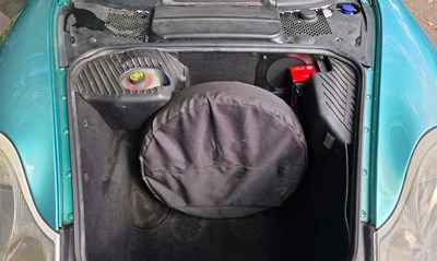 Lot 237 - 2002 Porsche Boxster 3.2 S