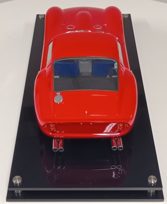 Lot 1962 Ferrari 250 GTO Model