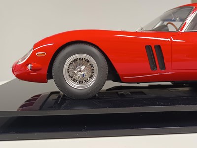 Lot 1962 Ferrari 250 GTO Model