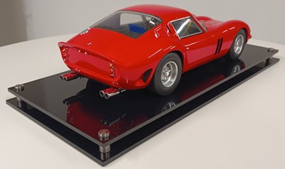 Lot 1962 Ferrari 250 GTO Model