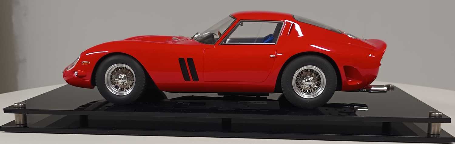 Lot 1962 Ferrari 250 GTO Model