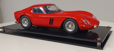 Lot 1962 Ferrari 250 GTO Model