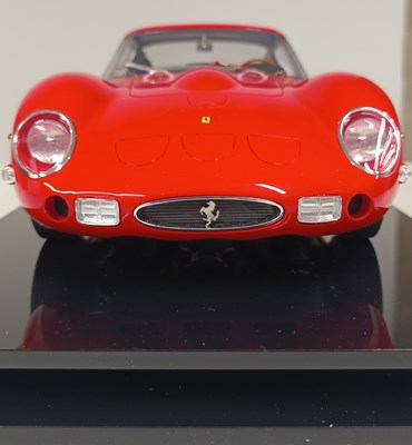 Lot 1962 Ferrari 250 GTO Model