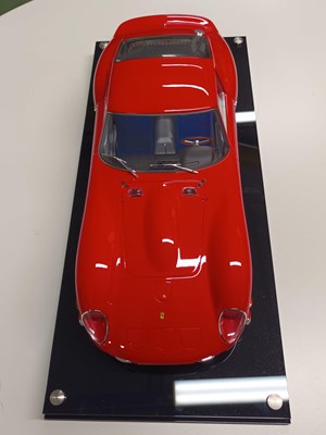 Lot 1962 Ferrari 250 GTO Model