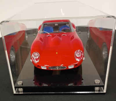 Lot 1962 Ferrari 250 GTO Model