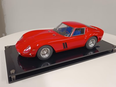 Lot 1962 Ferrari 250 GTO Model