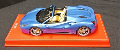 Lot Ferrari 488 GTS Spyder Model