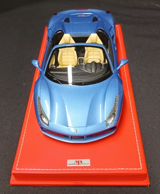 Lot Ferrari 488 GTS Spyder Model