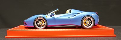 Lot Ferrari 488 GTS Spyder Model