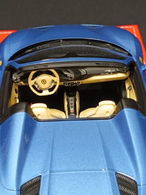 Lot Ferrari 488 GTS Spyder Model