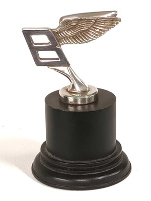 Lot Bentley Mascot