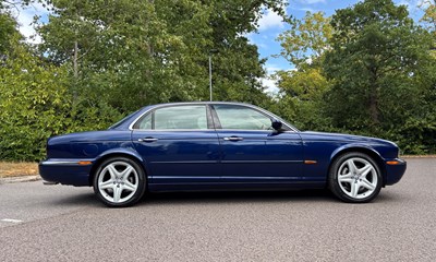 Lot 2005 Jaguar Sovereign LWB (4.2 litre)