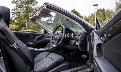 Lot 2008 Mercedes-Benz SL63 AMG