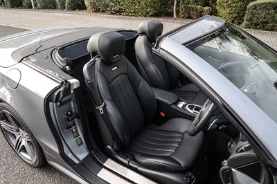 Lot 2008 Mercedes-Benz SL63 AMG