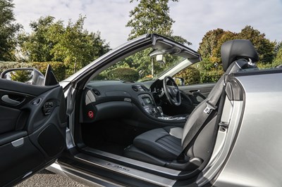 Lot 2008 Mercedes-Benz SL63 AMG