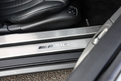 Lot 2008 Mercedes-Benz SL63 AMG