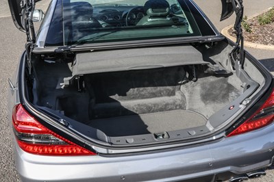 Lot 2008 Mercedes-Benz SL63 AMG