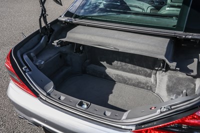 Lot 2008 Mercedes-Benz SL63 AMG