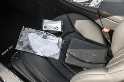 Lot 2008 Mercedes-Benz SL63 AMG