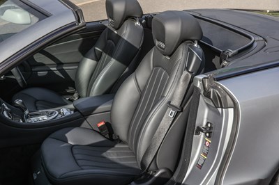 Lot 2008 Mercedes-Benz SL63 AMG