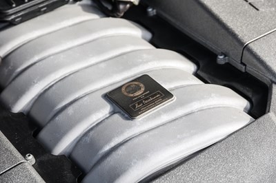 Lot 2008 Mercedes-Benz SL63 AMG