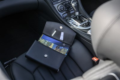 Lot 2008 Mercedes-Benz SL63 AMG