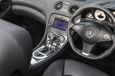Lot 2008 Mercedes-Benz SL63 AMG