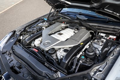 Lot 2008 Mercedes-Benz SL63 AMG