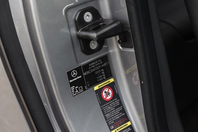 Lot 2008 Mercedes-Benz SL63 AMG