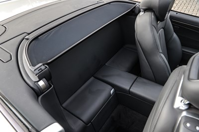 Lot 2008 Mercedes-Benz SL63 AMG