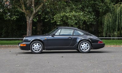 Lot 1990 Porsche 911/964 Carrera 2