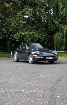 Lot 1990 Porsche 911/964 Carrera 2