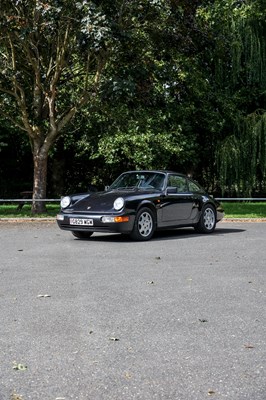 Lot 1990 Porsche 911/964 Carrera 2