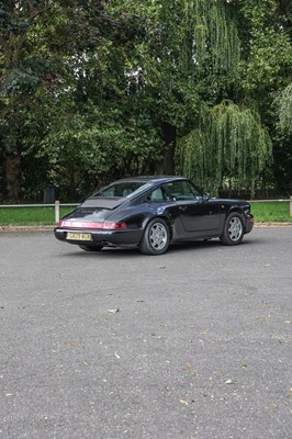 Lot 1990 Porsche 911/964 Carrera 2