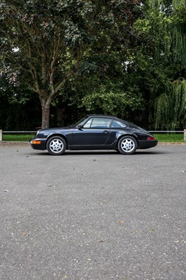 Lot 1990 Porsche 911/964 Carrera 2