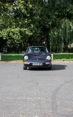 Lot 1990 Porsche 911/964 Carrera 2