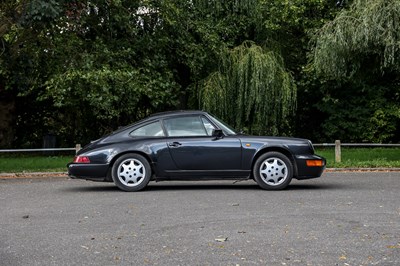 Lot 1990 Porsche 911/964 Carrera 2