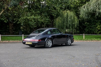 Lot 1990 Porsche 911/964 Carrera 2