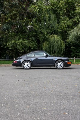 Lot 1990 Porsche 911/964 Carrera 2