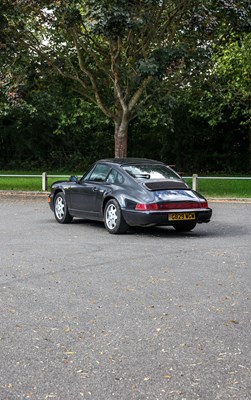 Lot 1990 Porsche 911/964 Carrera 2