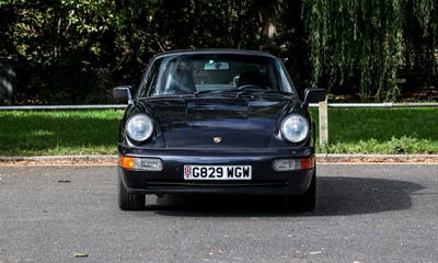 Lot 1990 Porsche 911/964 Carrera 2