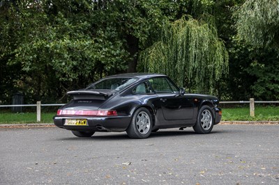 Lot 1990 Porsche 911/964 Carrera 2