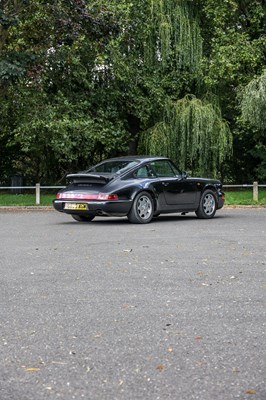 Lot 1990 Porsche 911/964 Carrera 2