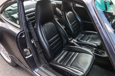 Lot 1990 Porsche 911/964 Carrera 2