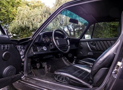 Lot 1990 Porsche 911/964 Carrera 2
